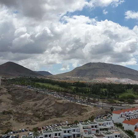 Ocean View In Center Of Las Americas Apartment *