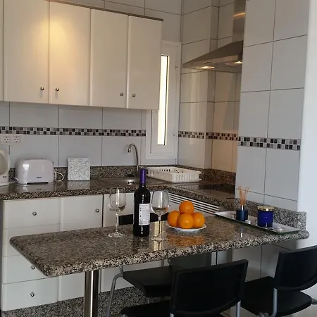 Apartment Ocean View In Center Of Las Americas *