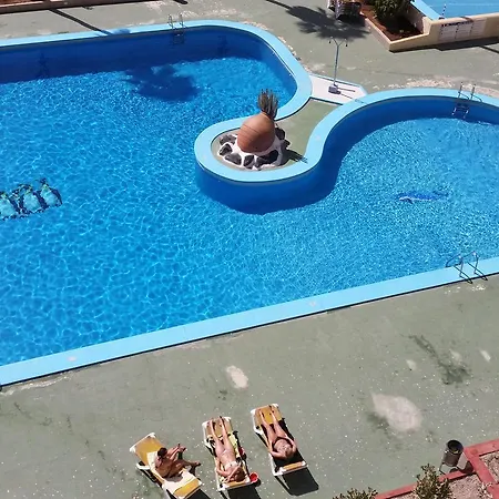 Ocean View In Center Of Las Americas Apartment *