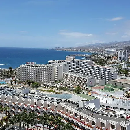 Apartment Ocean View In Center Of Las Americas Playa de las Americas (Tenerife)