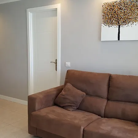 Ocean View In Center Of Las Americas Apartment