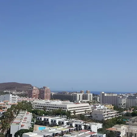 Ocean View In Center Of Las Americas