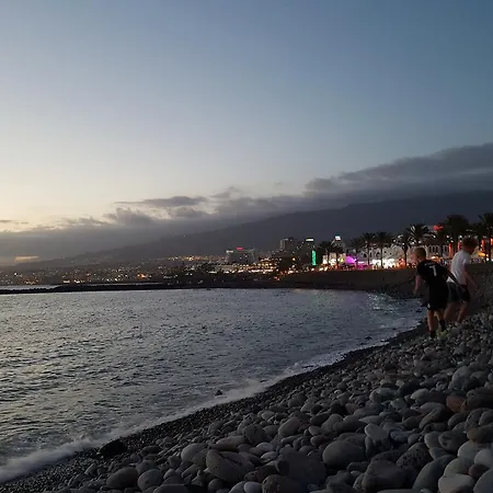 Ocean View In Center Of Las Americas